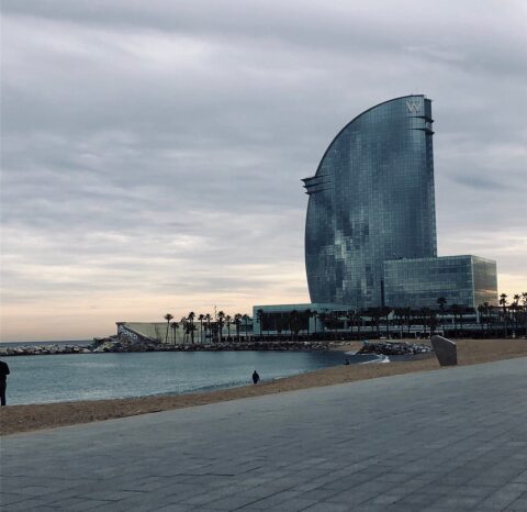 barcelona barcelona